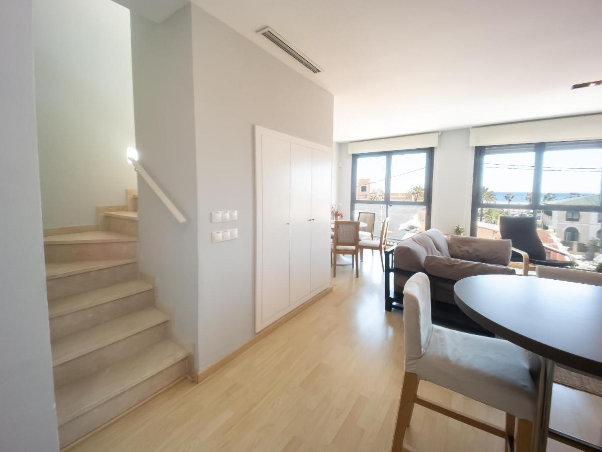 Valencia Beach Apartments 1 Екстериор снимка
