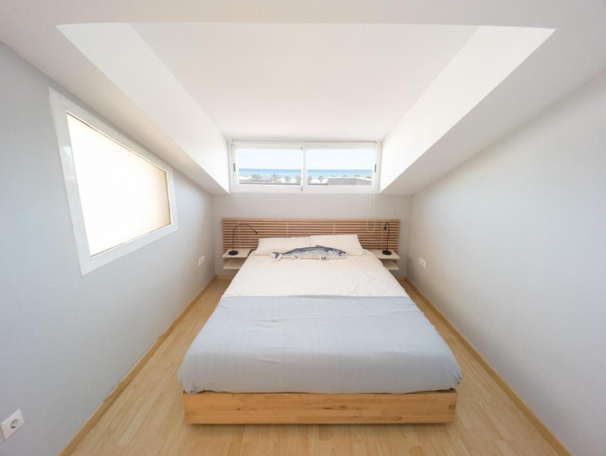 Valencia Beach Apartments 1 Екстериор снимка