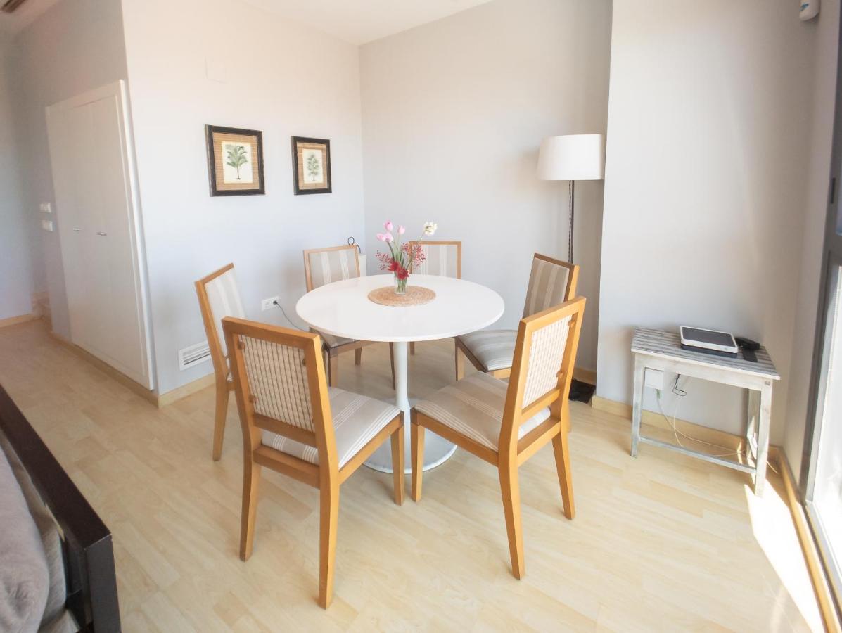 Valencia Beach Apartments 1 Екстериор снимка