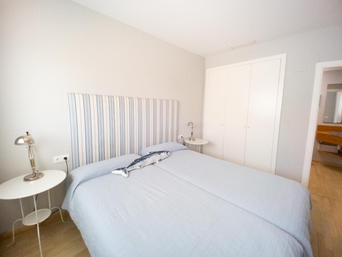 Valencia Beach Apartments 1 Екстериор снимка